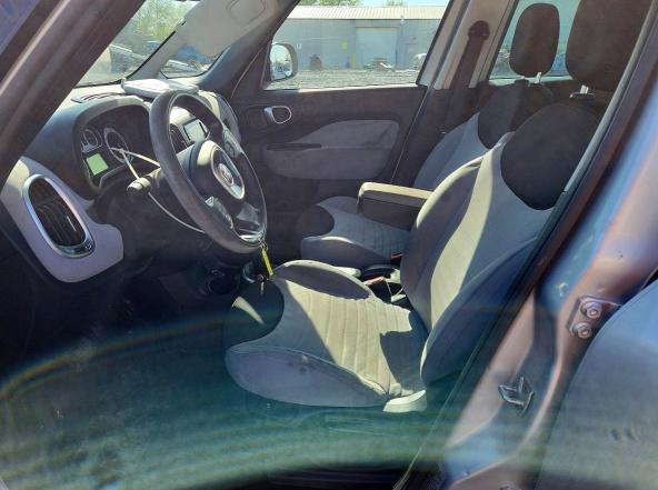 Aukcja sprzedaży 2014 Fiat 500l, vin: ZFBCFABH0EZ027824, numer aukcji: 50586596