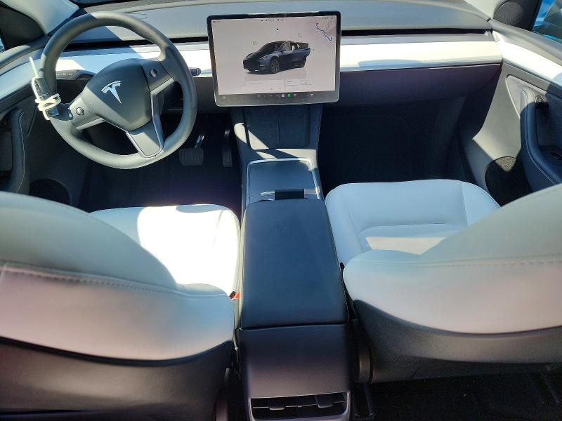 Aukcja sprzedaży 2025 Tesla Model Y, vin: 7SAYGDEE9SF298212, numer aukcji: 46306336