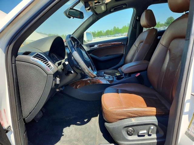 Продаж на аукціоні авто 2015 Audi Q5, vin: WA1CFAFP5FA053733, номер лоту: 50244636