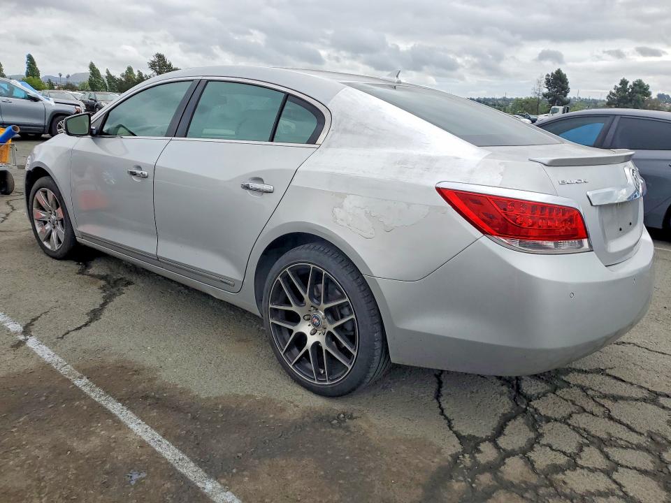Auction sale of the 2011 Buick Lacrosse, vin: 1G4GC5EC3BF162383, lot number: 48298616