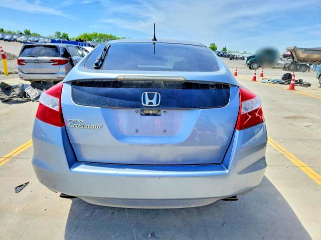 50748976 :رقم المزاد ، 5J6TF1H31AL001135 vin ، 2010 Honda Accord Crosstour مزاد بيع
