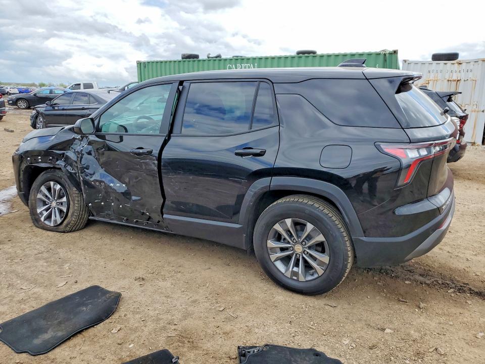Aukcja sprzedaży 2026 Chevrolet Equinox, vin: 3GNAXPEG3TL432921, numer aukcji: 51212966