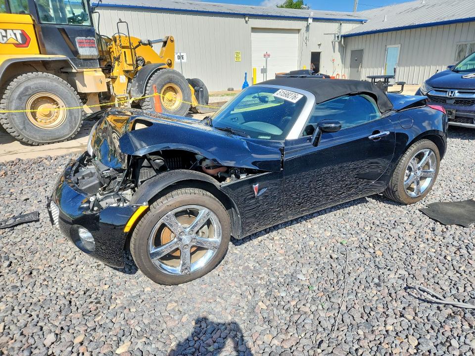 Aukcja sprzedaży 2007 Pontiac Solstice, vin: 1G2MB35B97Y115378, numer aukcji: 51598276