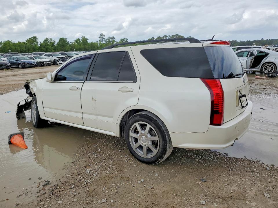 Продажа на аукционе авто 2005 Cadillac Srx, vin: 1GYEE637250224732, номер лота: 49992336