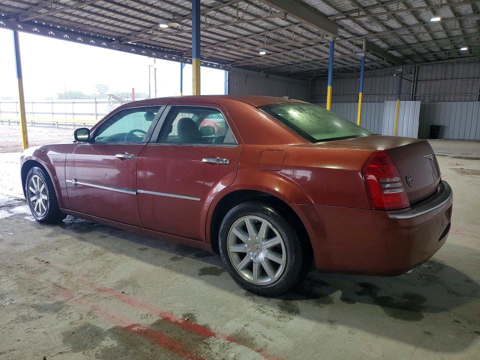 Продаж на аукціоні авто 2007 Chrysler 300c, vin: 2C3LA63H87H767152, номер лоту: 50607256