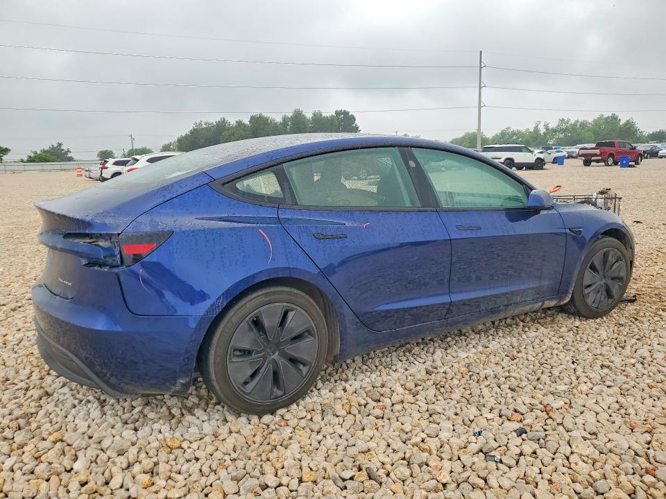51529606 :رقم المزاد ، 5YJ3E1EB1RF792396 vin ، 2024 Tesla Model 3 مزاد بيع
