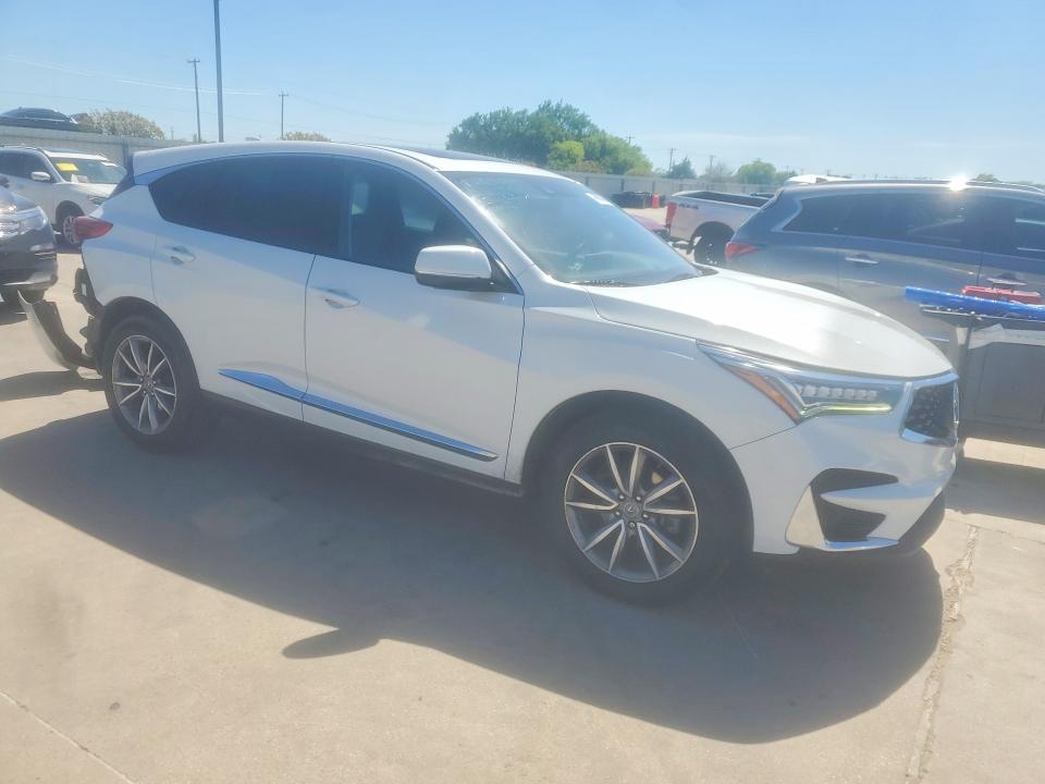 Aukcja sprzedaży 2020 Acura Rdx, vin: 5J8TC1H52LL013038, numer aukcji: 48090246