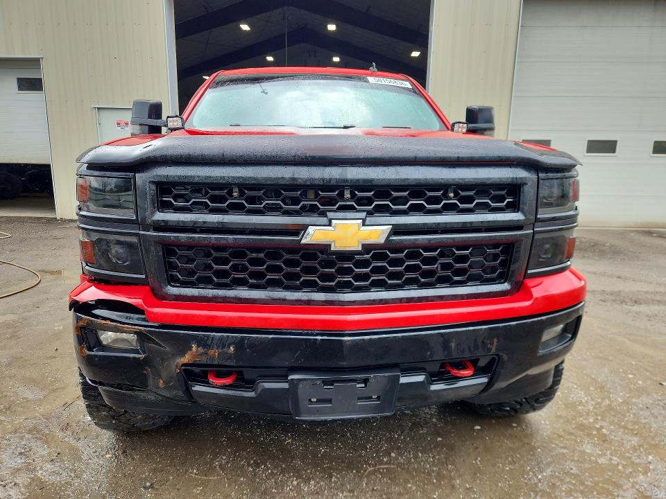 2014 Chevrolet Silverado მანქანა იყიდება აუქციონზე, vin: 1GCVKREC7EZ219659, აუქციონის ნომერი: 50156836