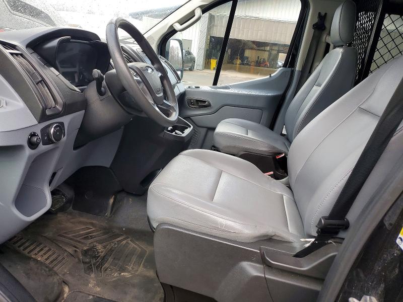 Продаж на аукціоні авто 2018 Ford Transit, vin: 1FTYE1ZM0JKB41396, номер лоту: 49164296