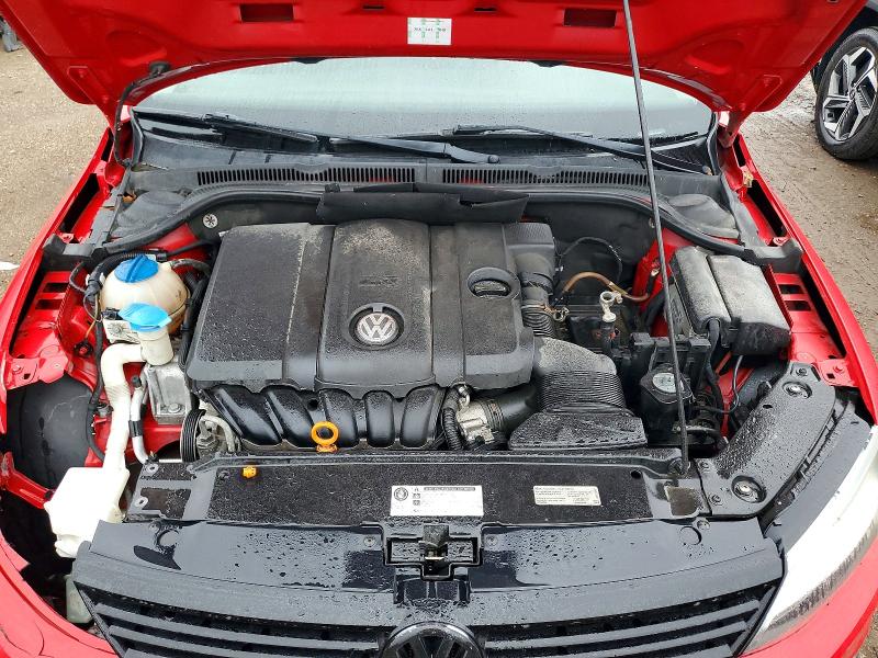 Aukcja sprzedaży 2012 Volkswagen Jetta, vin: 3VWDP7AJXCM378922, numer aukcji: 49607216
