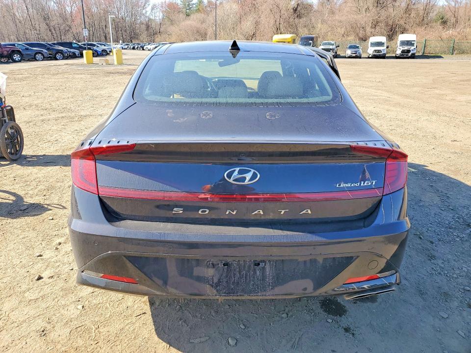 2023 Hyundai Sonata მანქანა იყიდება აუქციონზე, vin: KMHL34J28PA330786, აუქციონის ნომერი: 49222986