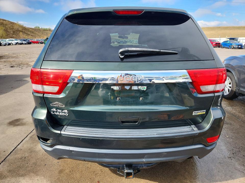 Aukcja sprzedaży 2011 Jeep Grand Cherokee, vin: 1J4RR4GGXBC596124, numer aukcji: 51489516