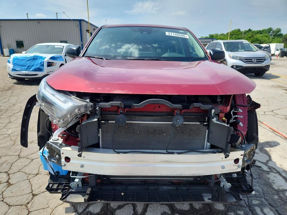 Aukcja sprzedaży 2024 Toyota Rav4, vin: 2T3H1RFV1RW317964, numer aukcji: 51148506