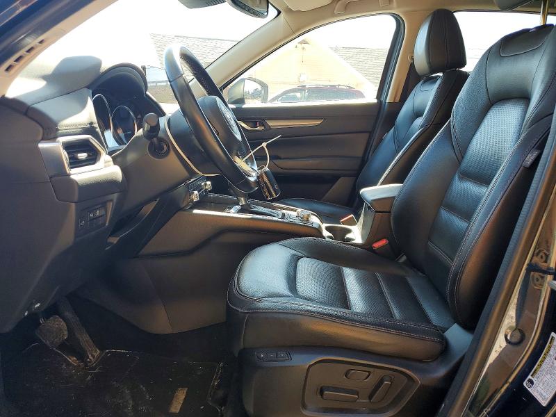 2022 Mazda Cx-5 მანქანა იყიდება აუქციონზე, vin: JM3KFBCM6N1576461, აუქციონის ნომერი: 50678466