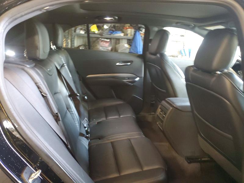 Продажа на аукционе авто 2020 Cadillac Xt4, vin: 1GYFZCR43LF145357, номер лота: 49561526
