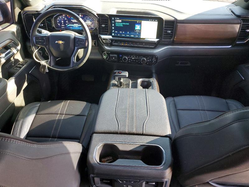 50653396 :رقم المزاد ، 2GCUKJED3T1100146 vin ، 2026 Chevrolet Silverado مزاد بيع