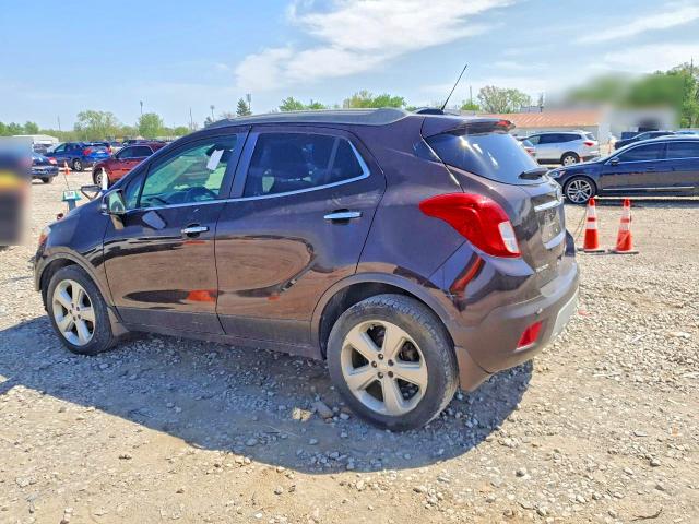 Aukcja sprzedaży 2016 Buick Encore, vin: KL4CJBSB9GB642519, numer aukcji: 50833906