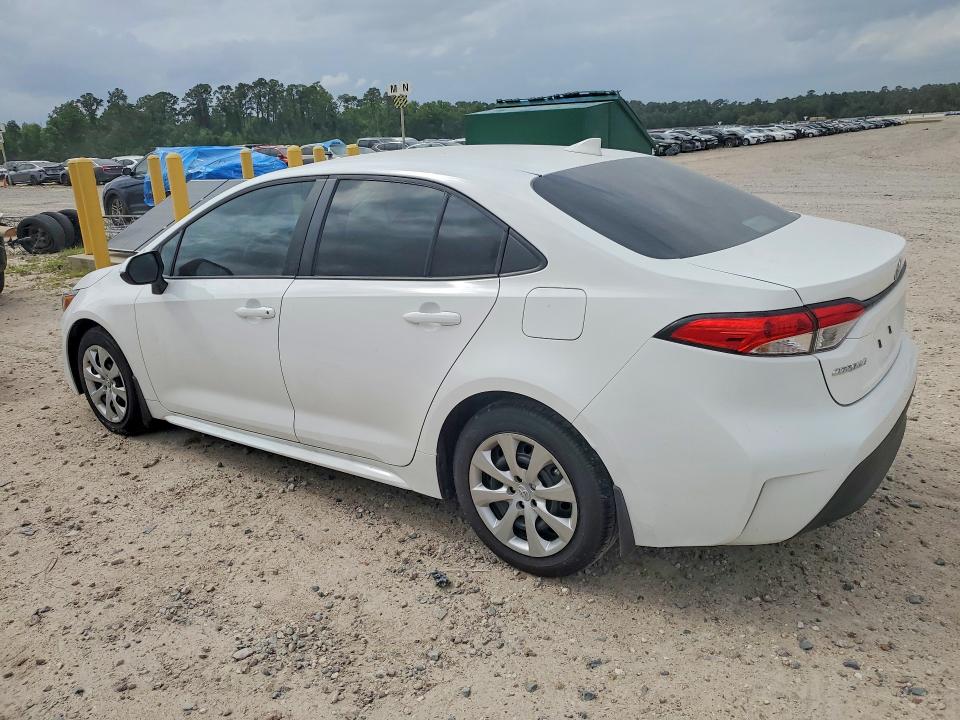Aukcja sprzedaży 2026 Toyota Corolla, vin: 5YFB4MDE3TP401479, numer aukcji: 50407216