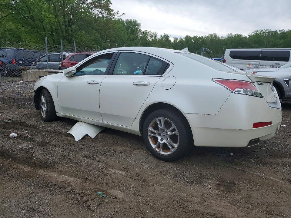 Aukcja sprzedaży 2010 Acura Tl, vin: 19UUA8F52AA026886, numer aukcji: 51409466