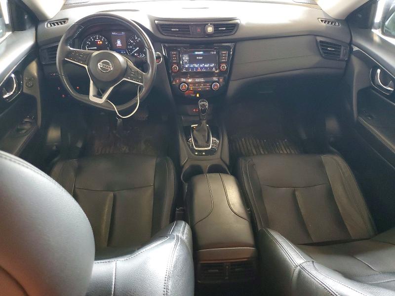 2018 Nissan Rogue მანქანა იყიდება აუქციონზე, vin: 5N1AT2MV7JC823758, აუქციონის ნომერი: 49665606