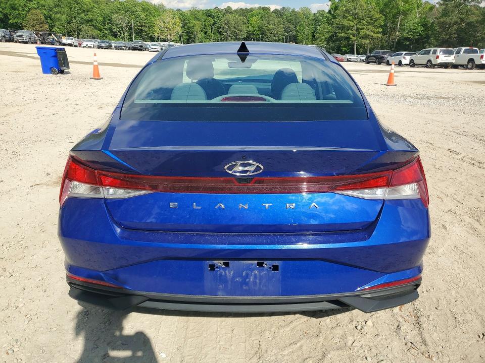 Aukcja sprzedaży 2023 Hyundai Elantra, vin: KMHLS4AG8PU401546, numer aukcji: 50595036