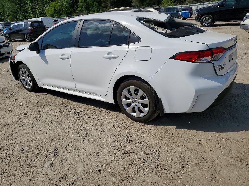 Aukcja sprzedaży 2026 Toyota Corolla, vin: 5YFB4MDEXTP402984, numer aukcji: 50965406