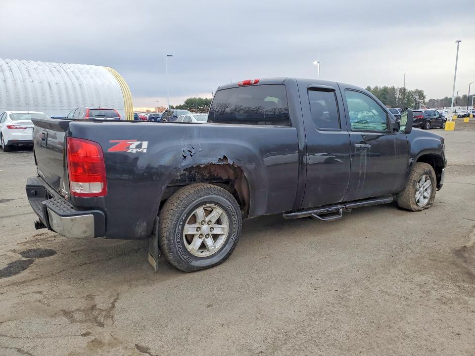 Продажа на аукционе авто 2013 Gmc Sierra, vin: 1GTR2VE74DZ115514, номер лота: 48081336