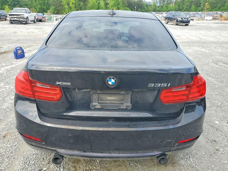 Aukcja sprzedaży 2013 Bmw 335, vin: WBA3B9C50DF585343, numer aukcji: 51499886