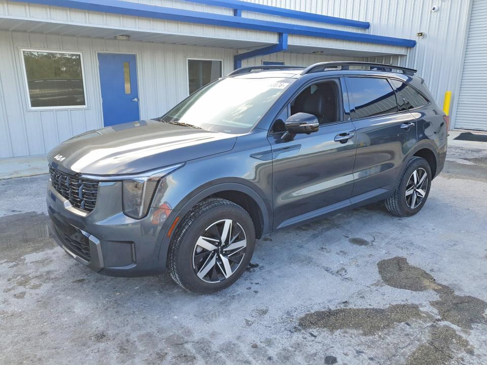 Продажа на аукционе авто 2024 Kia Sorento, vin: 5XYRKDJF4RG262378, номер лота: 47460076