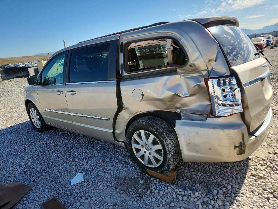 Продажа на аукционе авто 2014 Chrysler Town & Country, vin: 2C4RC1BG2ER233762, номер лота: 51199846