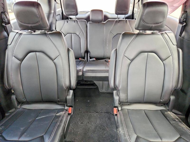 Aukcja sprzedaży 2025 Chrysler Pacifica, vin: 2C4RC3BG7SR563288, numer aukcji: 50136606