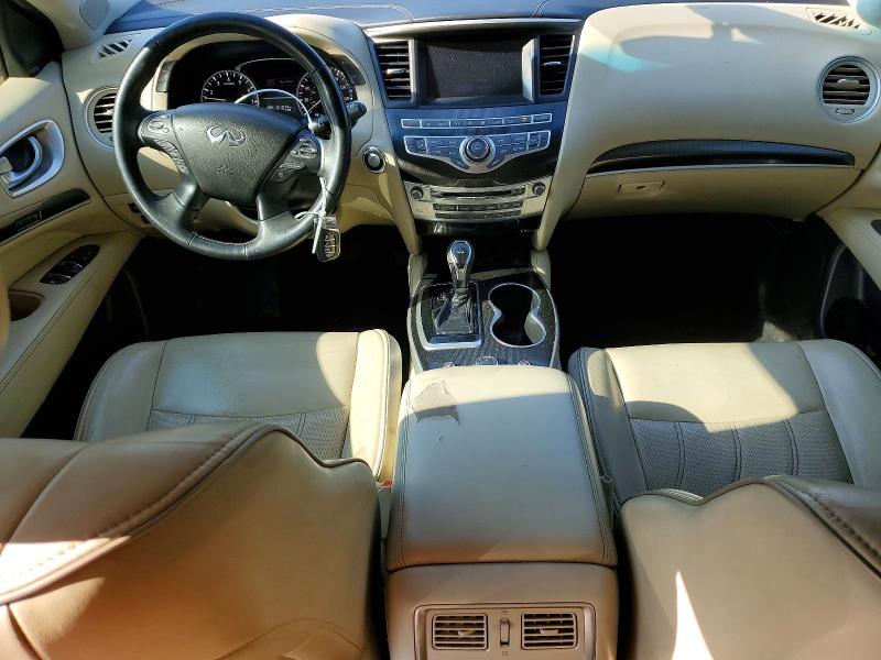 51074046 :رقم المزاد ، 5N1DL0MM1JC501531 vin ، 2018 Infiniti Qx60 مزاد بيع