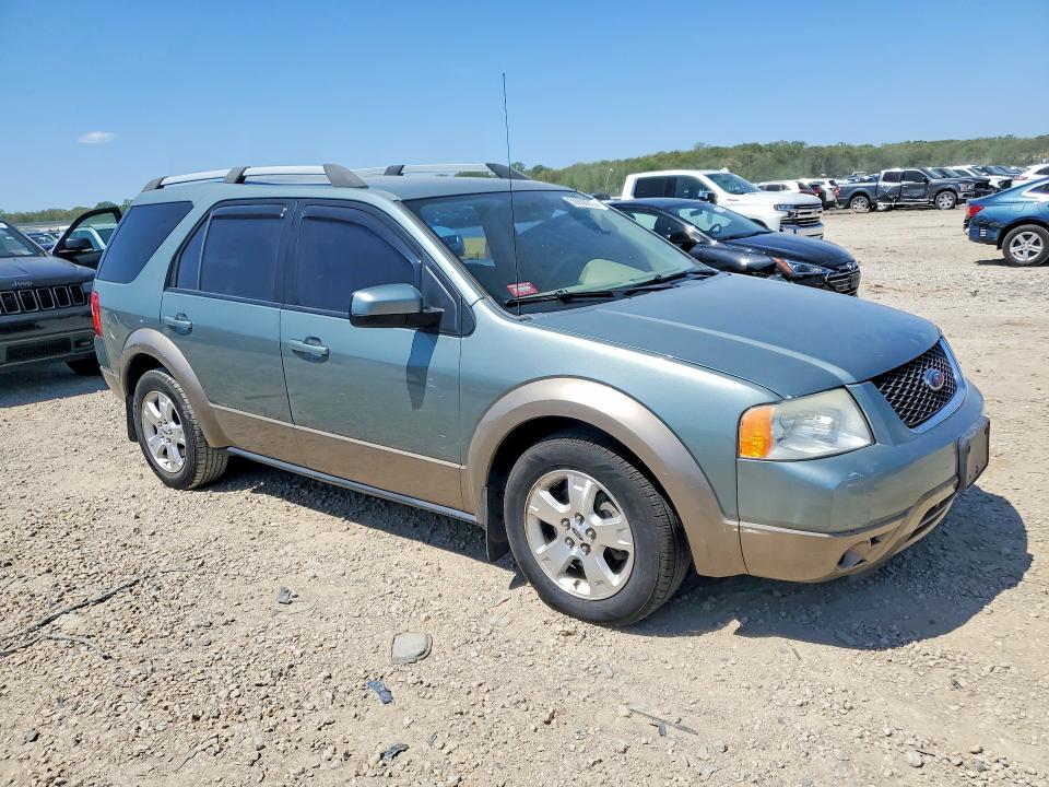 Продажа на аукционе авто 2006 Ford Freestyle, vin: 1FMDK021X6GA07308, номер лота: 50808916