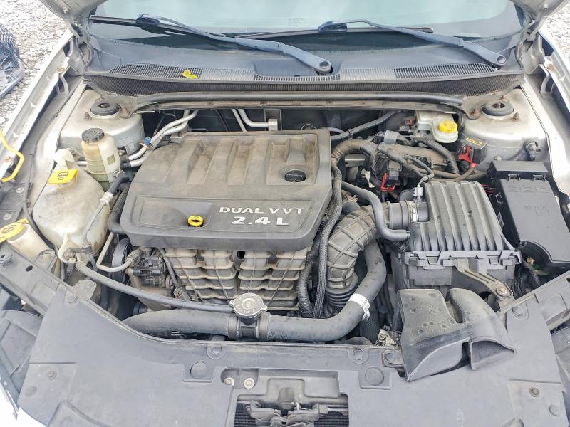 51901226 :رقم المزاد ، 1C3CCBBB0CN100612 vin ، 2012 Chrysler 200 مزاد بيع