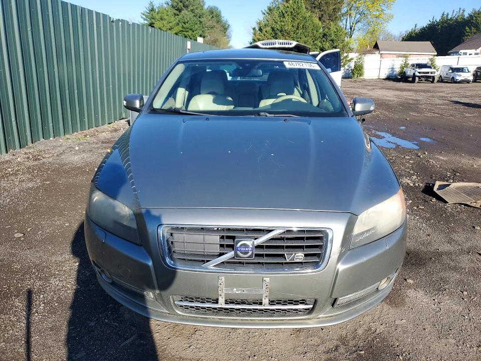 Aukcja sprzedaży 2007 Volvo S80, vin: YV1AH852771035669, numer aukcji: 48782136