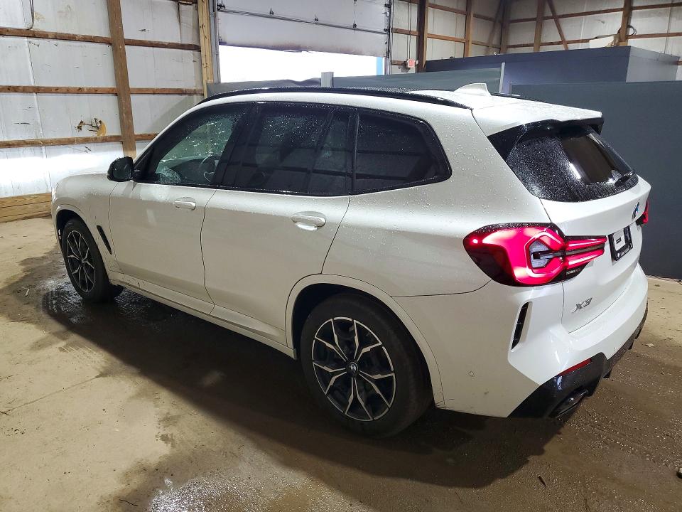 51029606 :رقم المزاد ، 5UX53DP02R9W39028 vin ، 2024 Bmw X3 مزاد بيع