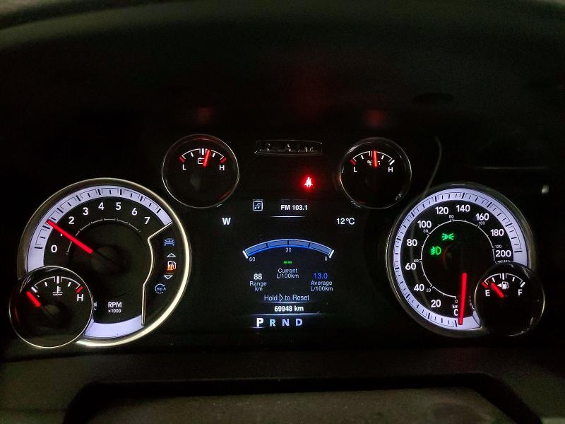 Aukcja sprzedaży 2021 Ram 1500 Classic, vin: 3C6RR7KT9MG693687, numer aukcji: 51417426