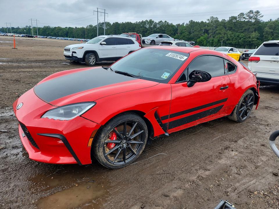 Продаж на аукціоні авто 2024 Toyota Gr 86, vin: JF1ZNBM12R9751638, номер лоту: 51526746