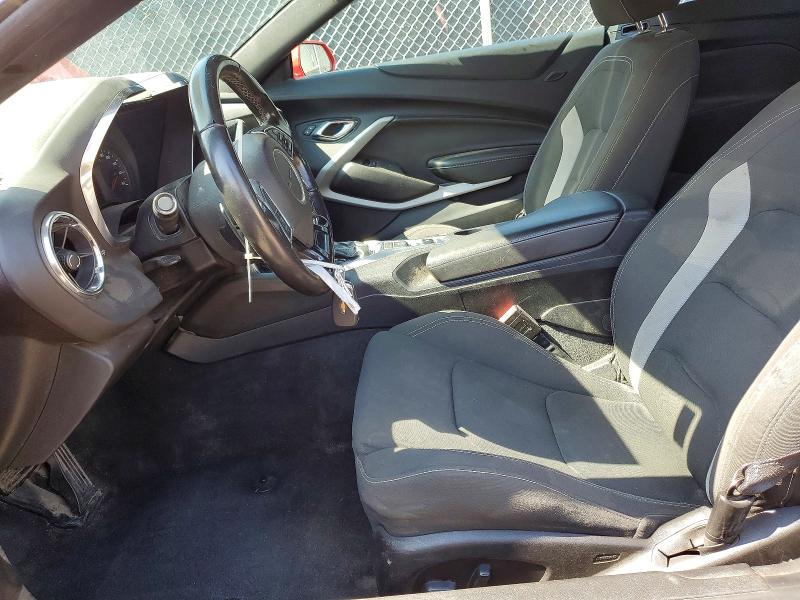 50822996 :رقم المزاد ، 1G1FB3DS2L0113432 vin ، 2020 Chevrolet Camaro مزاد بيع