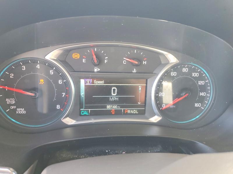 49607646 :رقم المزاد ، 1G1ZD5STXJF200374 vin ، 2018 Chevrolet Malibu مزاد بيع