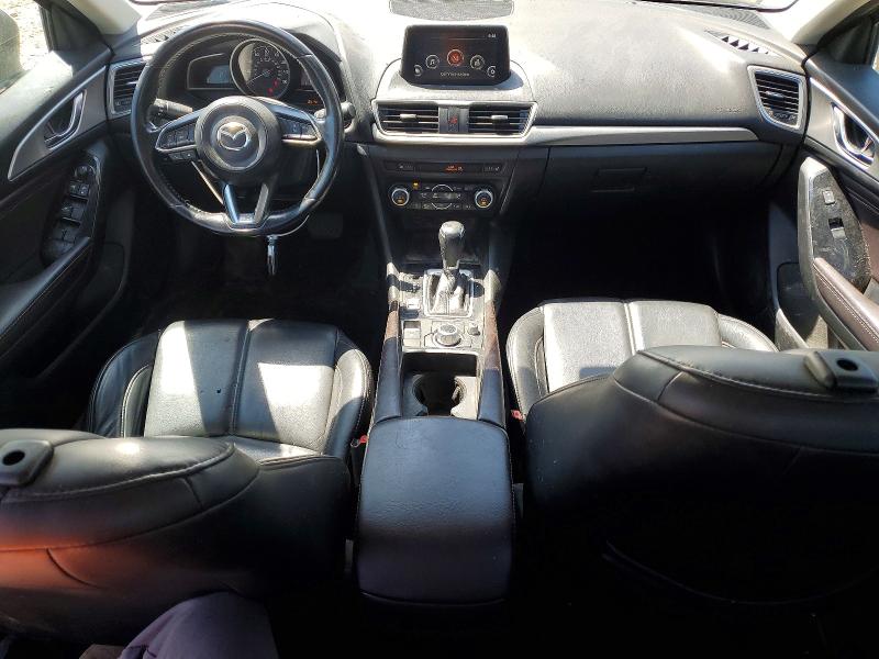 2018 Mazda 3 მანქანა იყიდება აუქციონზე, vin: 3MZBN1V30JM201377, აუქციონის ნომერი: 50908516