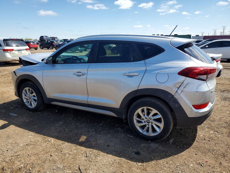 51568626 :رقم المزاد ، KM8J3CA48HU351303 vin ، 2017 Hyundai Tucson مزاد بيع