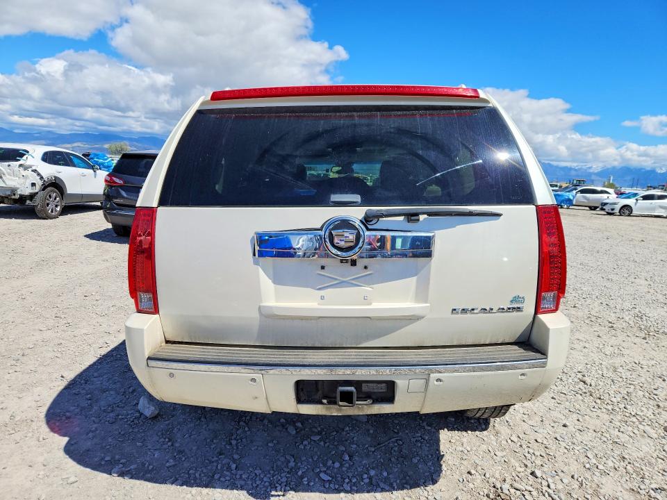 Aukcja sprzedaży 2008 Cadillac Escalade, vin: 1GYFK63818R233976, numer aukcji: 46526806