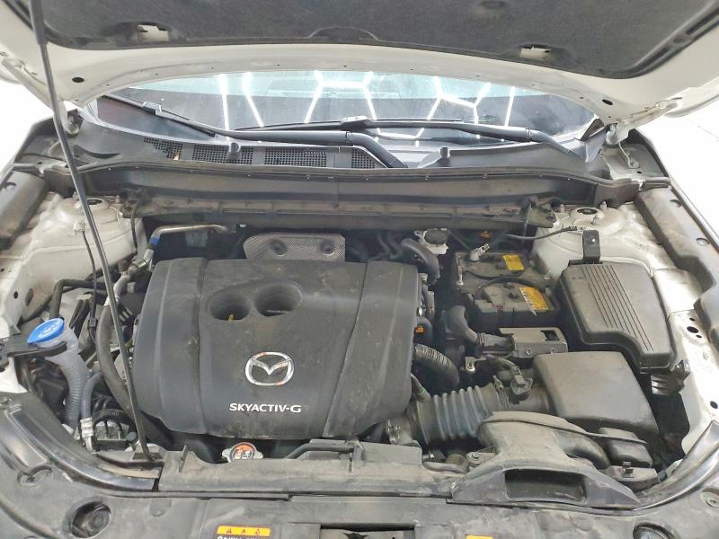 Aukcja sprzedaży 2025 Mazda Cx-5, vin: JM3KFBCL7S0584657, numer aukcji: 48682786
