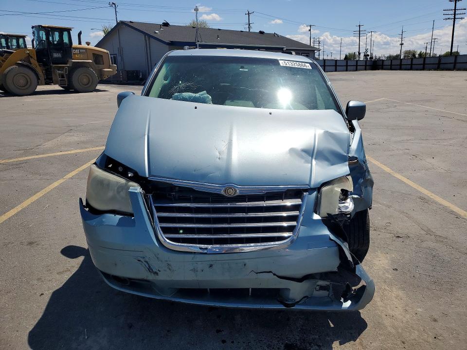 Продаж на аукціоні авто 2008 Chrysler Town & Country, vin: 2A8HR54P68R107724, номер лоту: 51325866