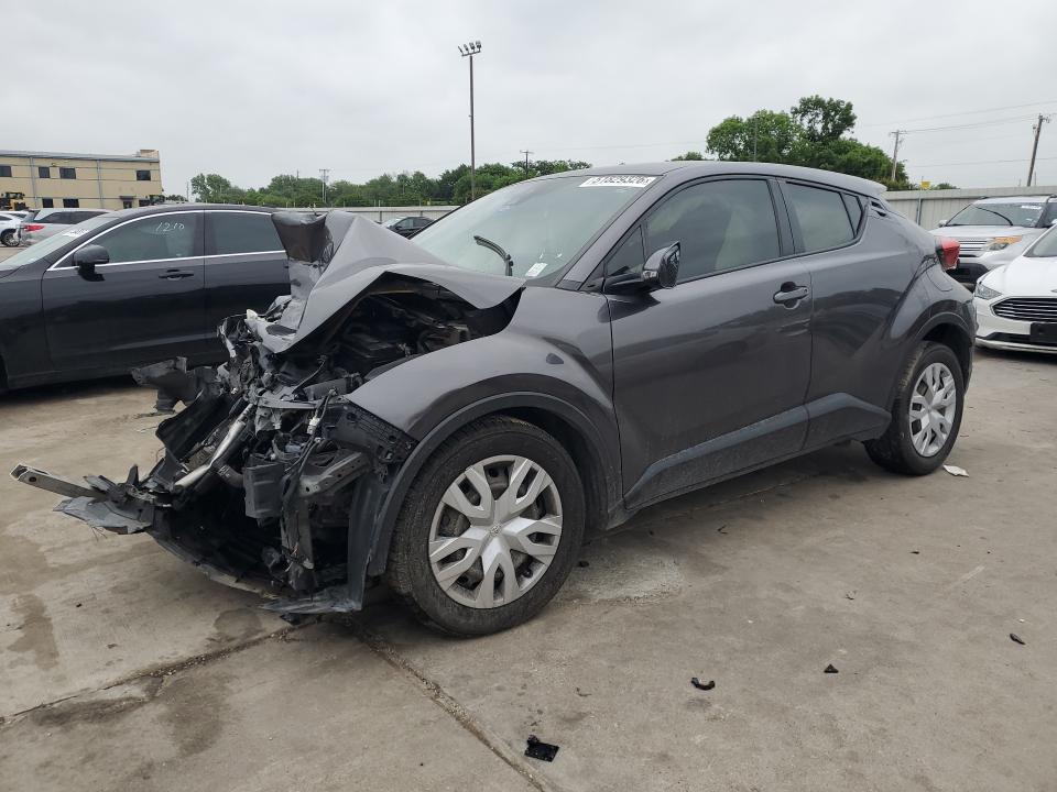 Aukcja sprzedaży 2019 Toyota C-hr, vin: JTNKHMBX7K1054259, numer aukcji: 51829326