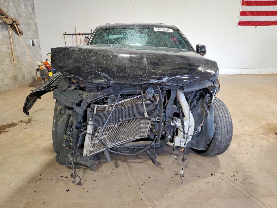 Продажа на аукционе авто 2017 Dodge Durango, vin: 1C4RDJDG5HC907152, номер лота: 50069286