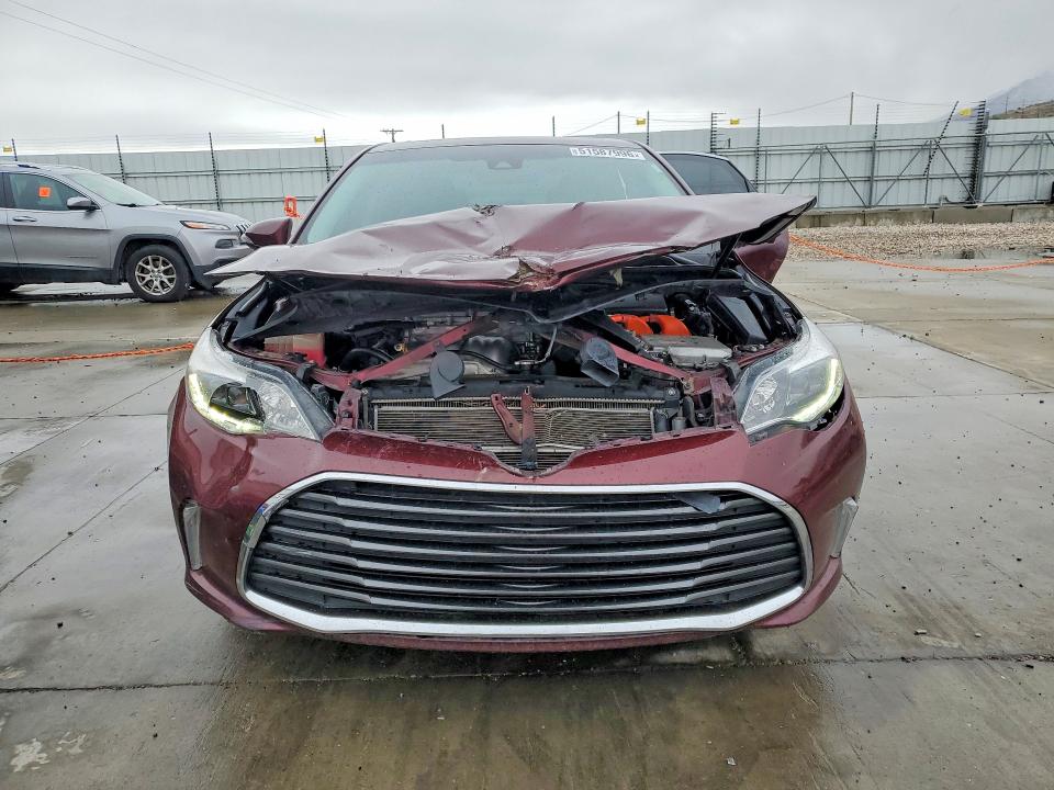 Aukcja sprzedaży 2016 Toyota Avalon Hybrid, vin: 4T1BD1EB4GU051366, numer aukcji: 53383176