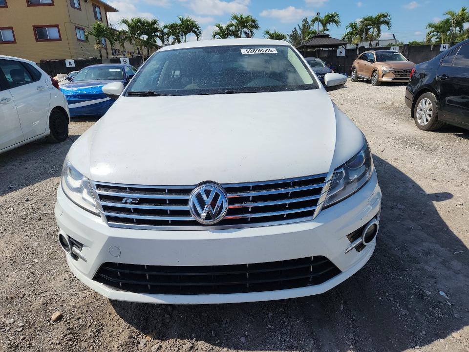 Продажа на аукционе авто 2016 Volkswagen Cc, vin: WVWBN7AN0GE513081, номер лота: 50696546