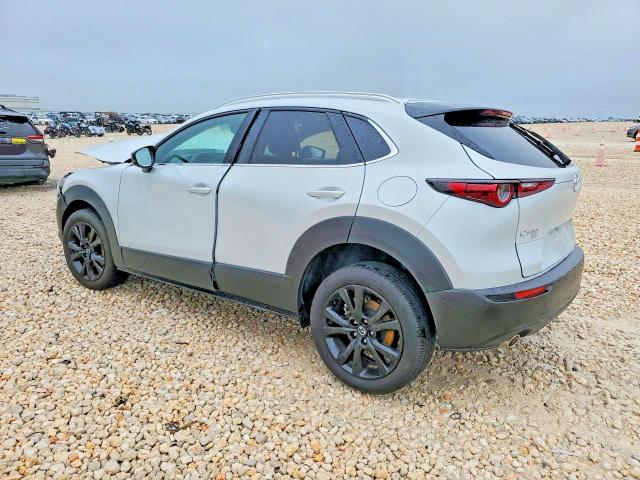 50702666 :رقم المزاد ، 3MVDMBBM9SM864335 vin ، 2025 Mazda Cx-30 مزاد بيع